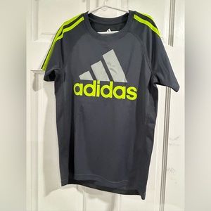 Adidas short sleeve shirt
